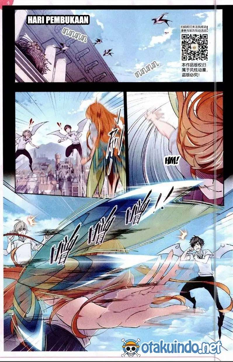 Soul Land chapter 224 halaman 5