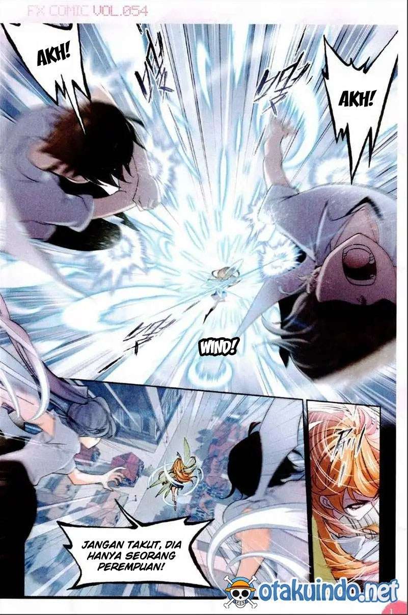 Soul Land chapter 224 halaman 6