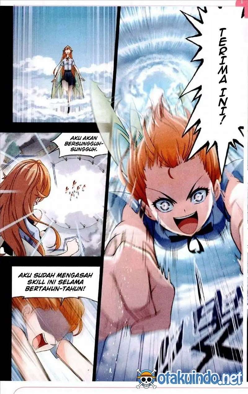 Soul Land chapter 224 halaman 8