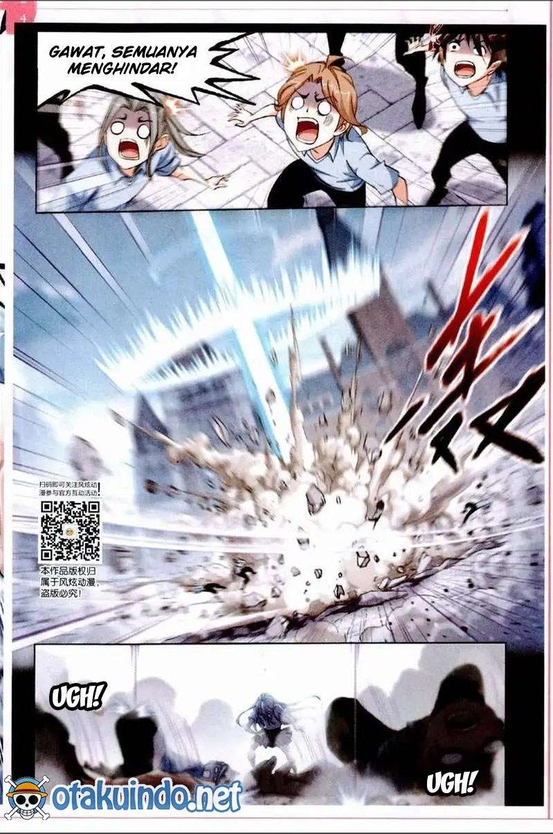 Soul Land chapter 224 halaman 9