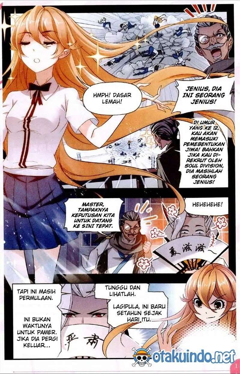 Soul Land chapter 224 halaman 10