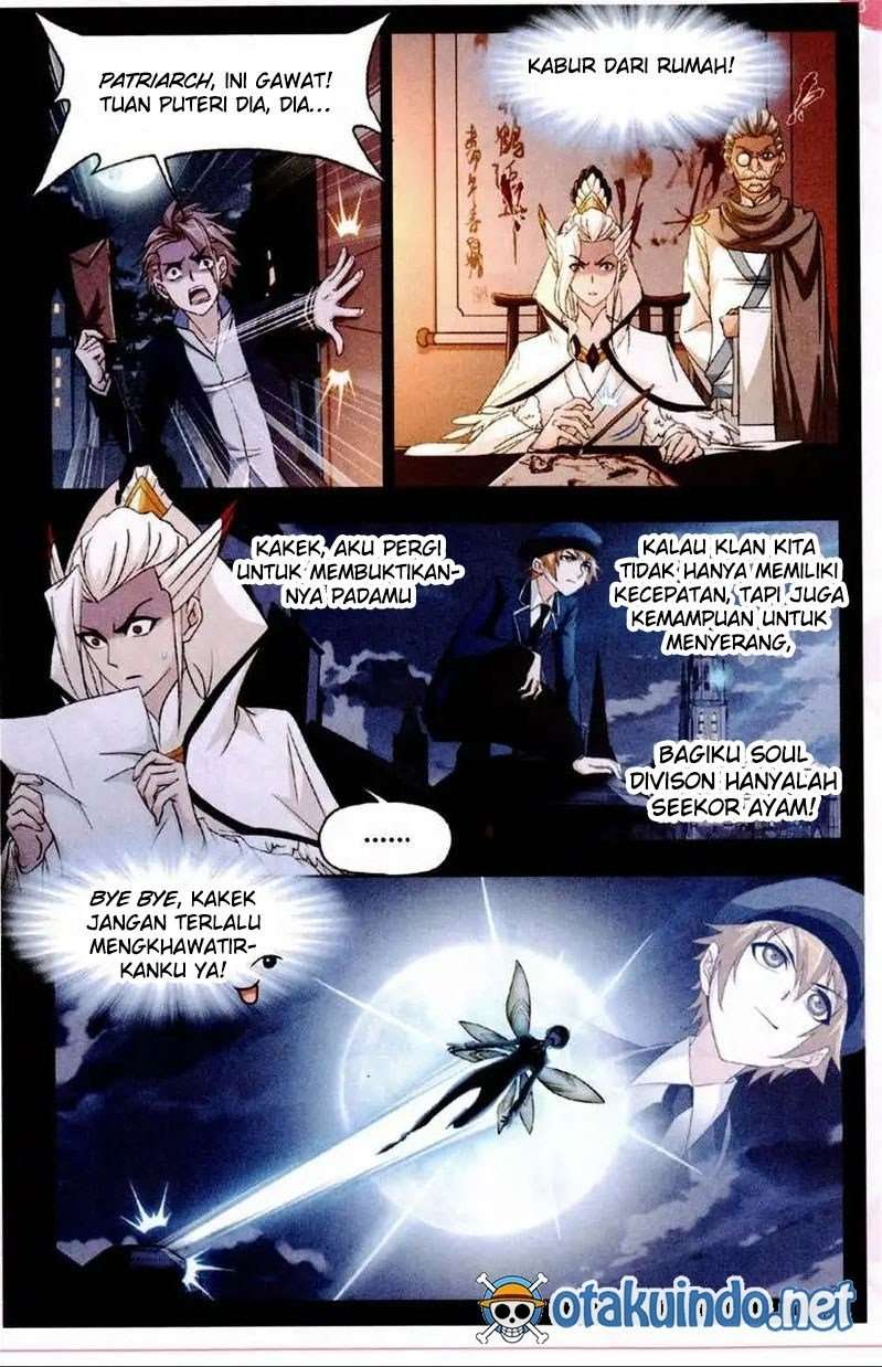 Soul Land chapter 224 halaman 12