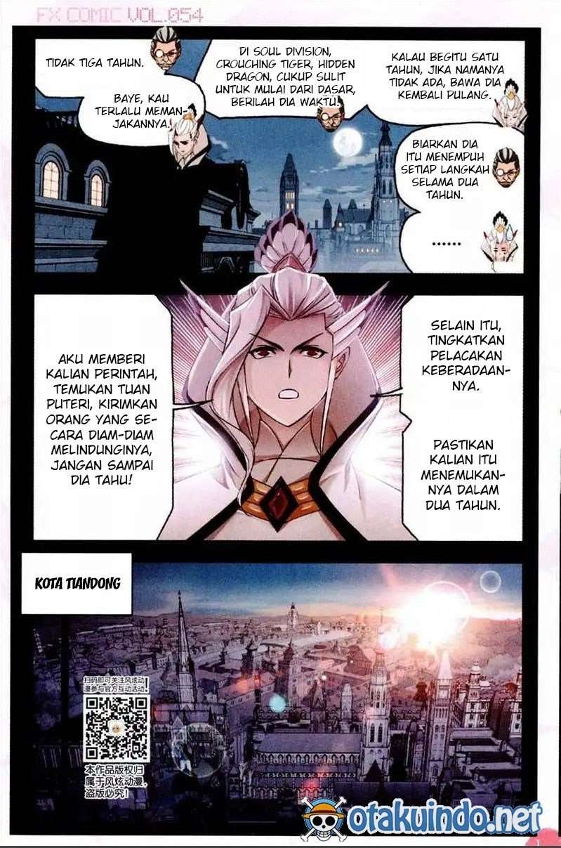 Soul Land chapter 224 halaman 14