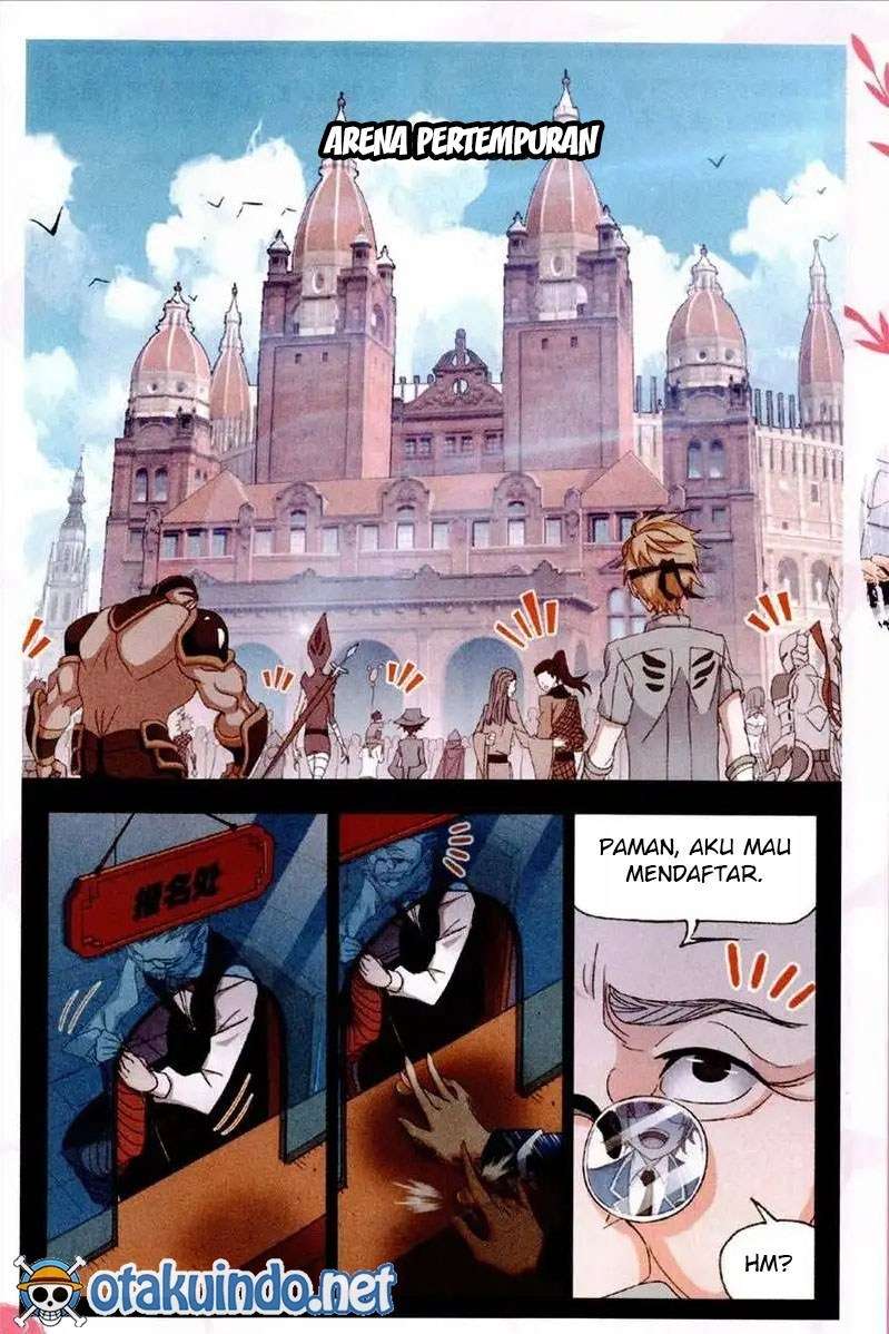 Soul Land chapter 224 halaman 15