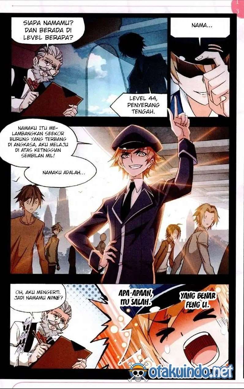 Soul Land chapter 224 halaman 16