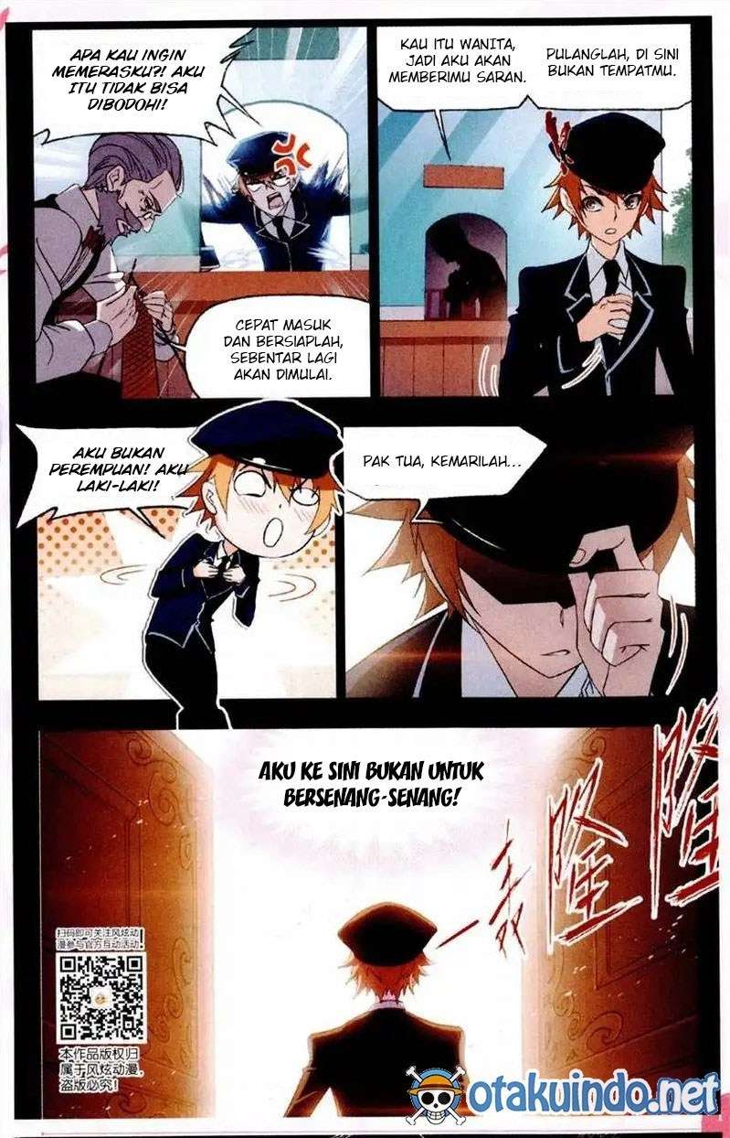Soul Land chapter 224 halaman 18