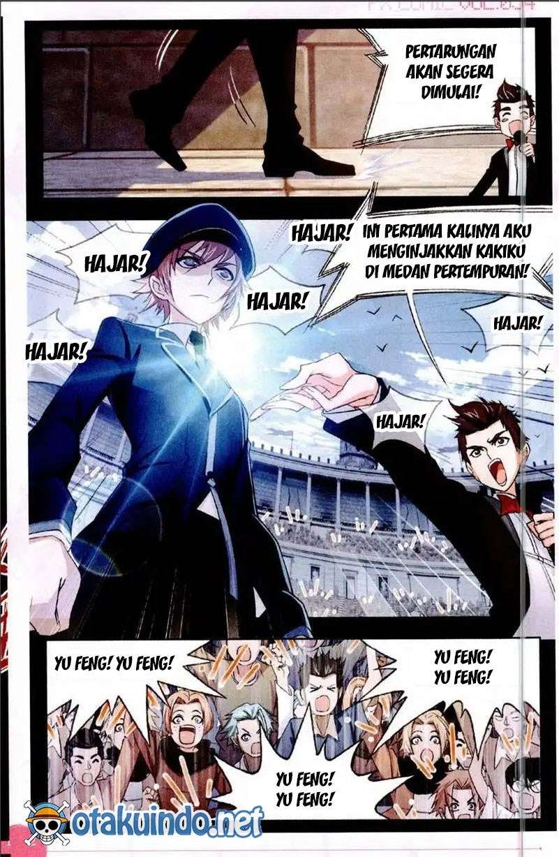 Soul Land chapter 224 halaman 19