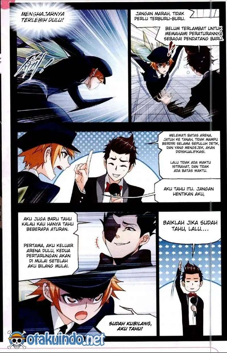 Soul Land chapter 224 halaman 21