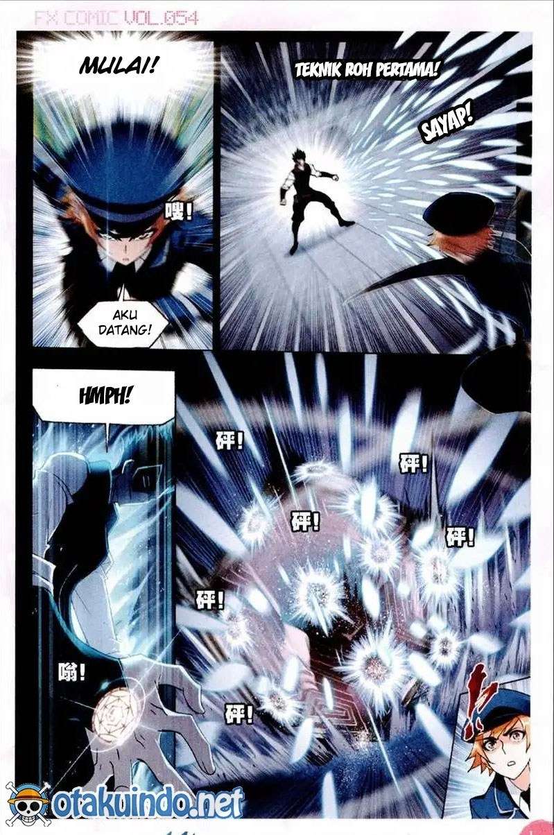 Soul Land chapter 224 halaman 22