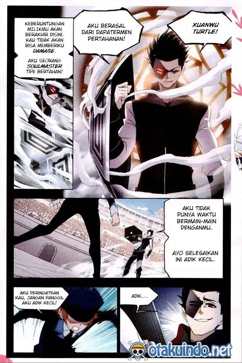 Soul Land chapter 224 halaman 23