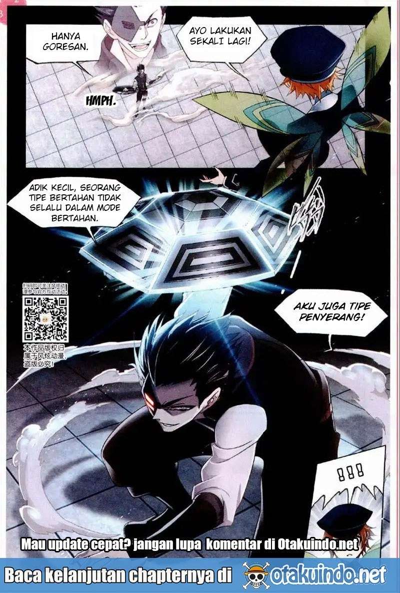 Soul Land chapter 224 halaman 25