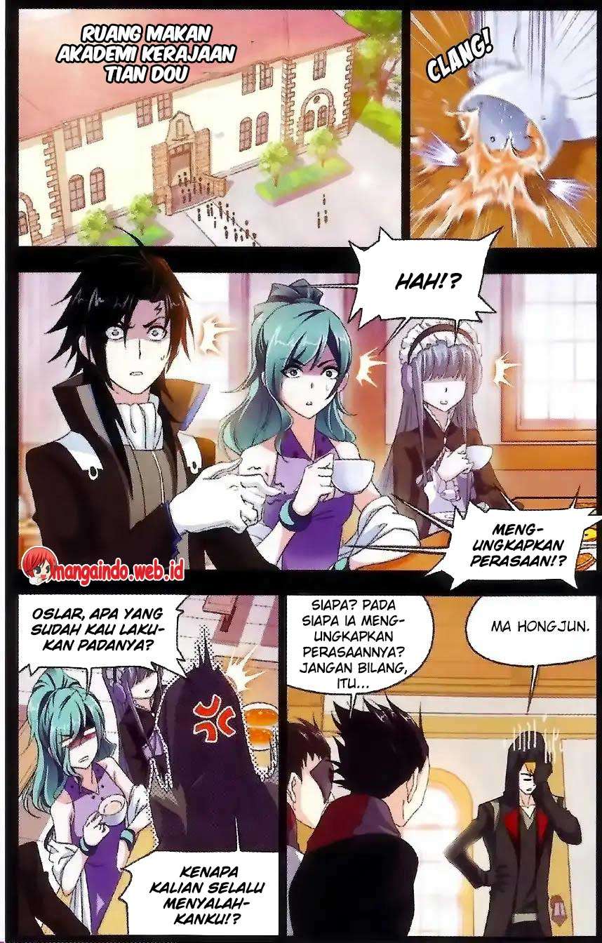 Soul Land chapter 228 halaman 3