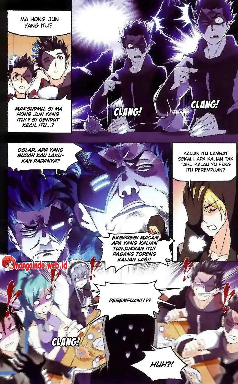 Soul Land chapter 228 halaman 4
