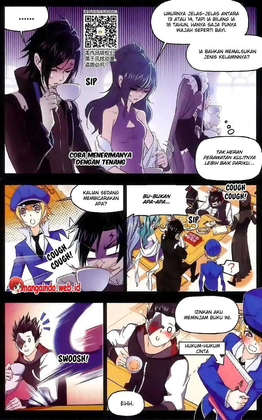 Soul Land chapter 228 halaman 5
