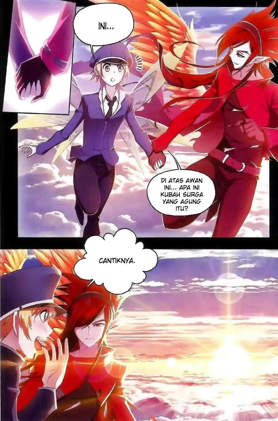 Soul Land chapter 228 halaman 9