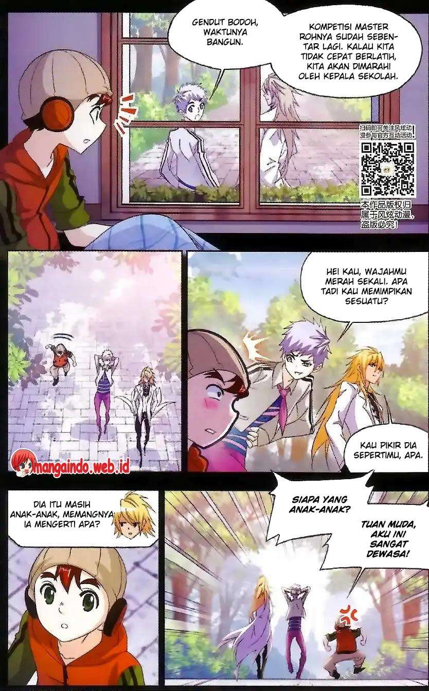 Soul Land chapter 228 halaman 11