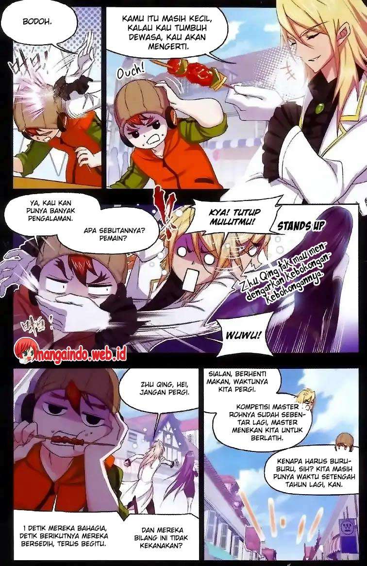 Soul Land chapter 228 halaman 13