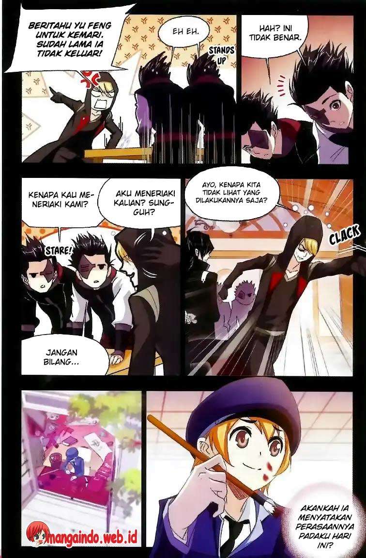 Soul Land chapter 228 halaman 14