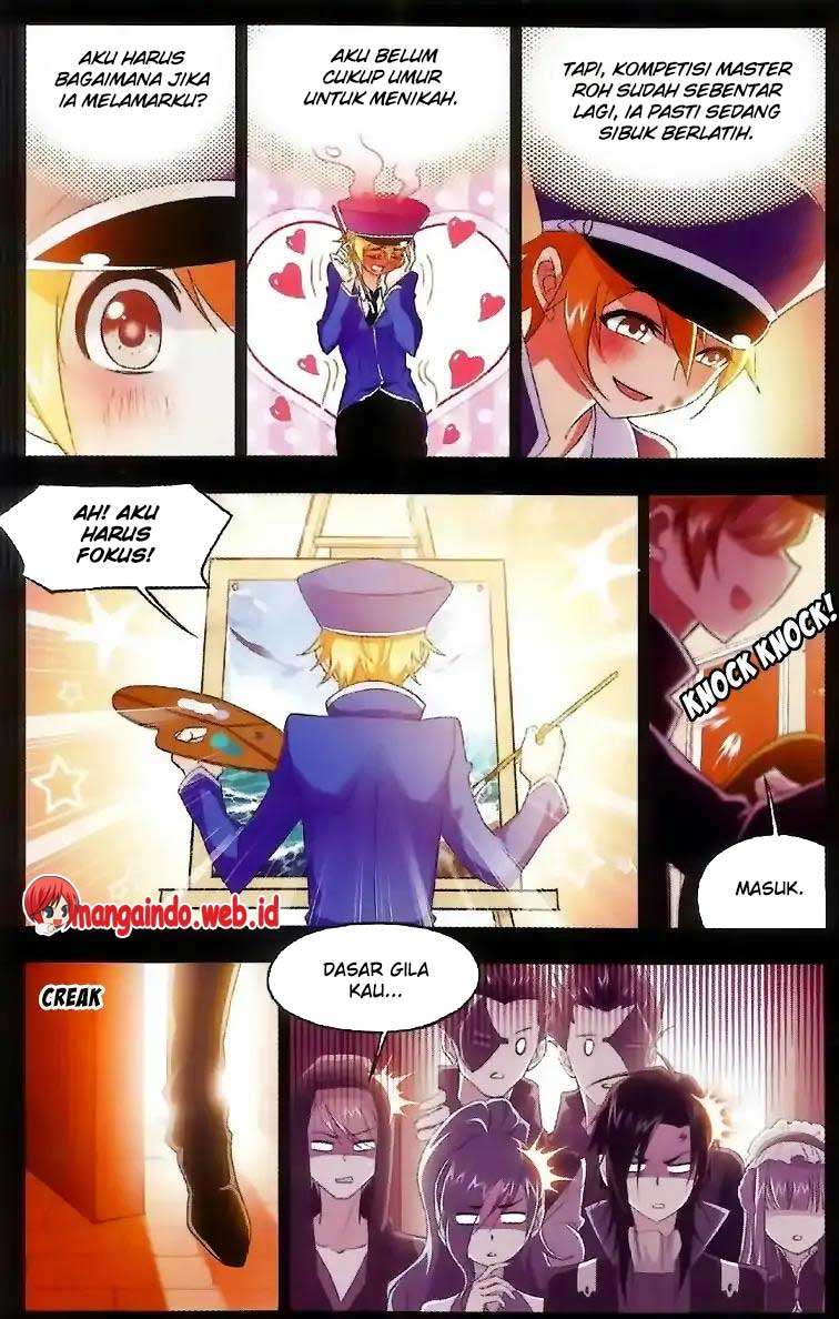 Soul Land chapter 228 halaman 15