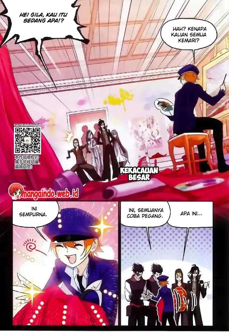 Soul Land chapter 228 halaman 16
