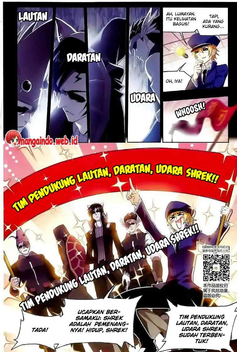 Soul Land chapter 228 halaman 17