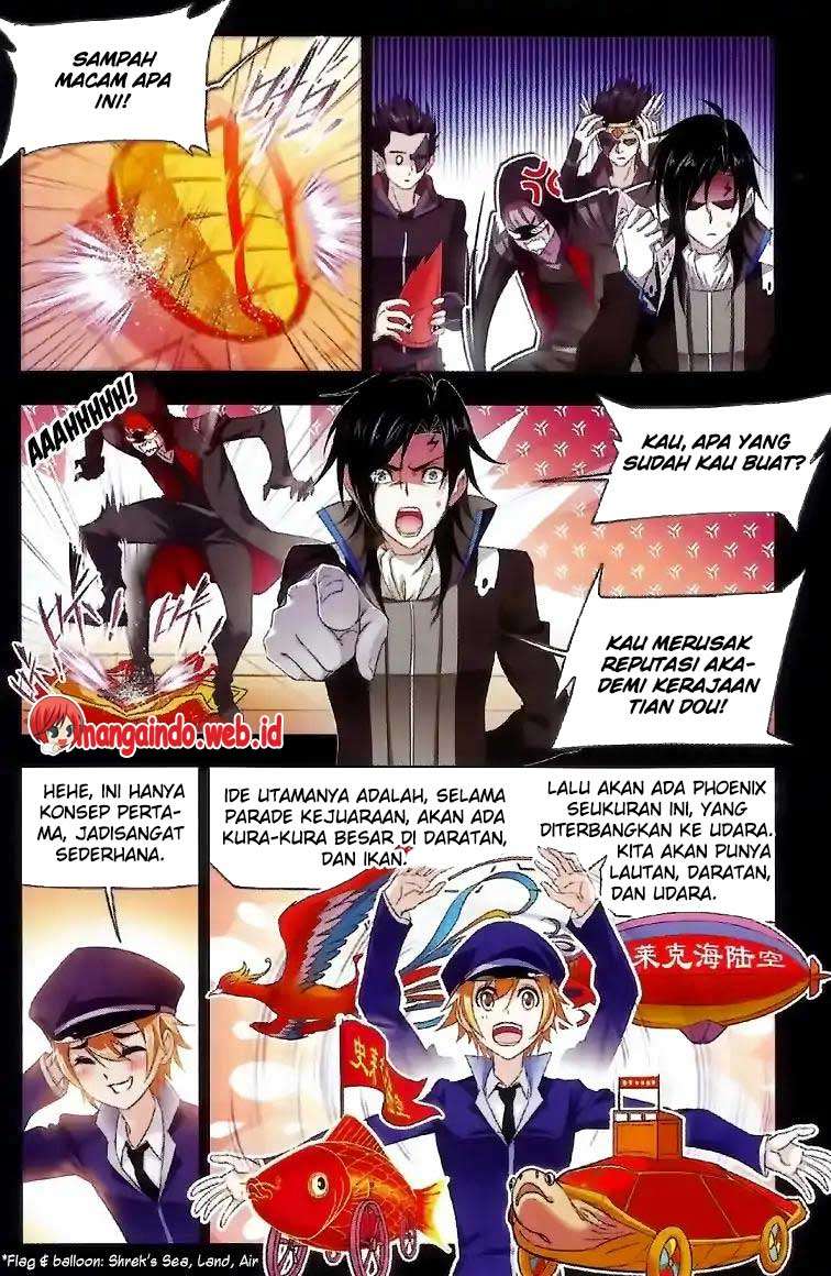 Soul Land chapter 228 halaman 18