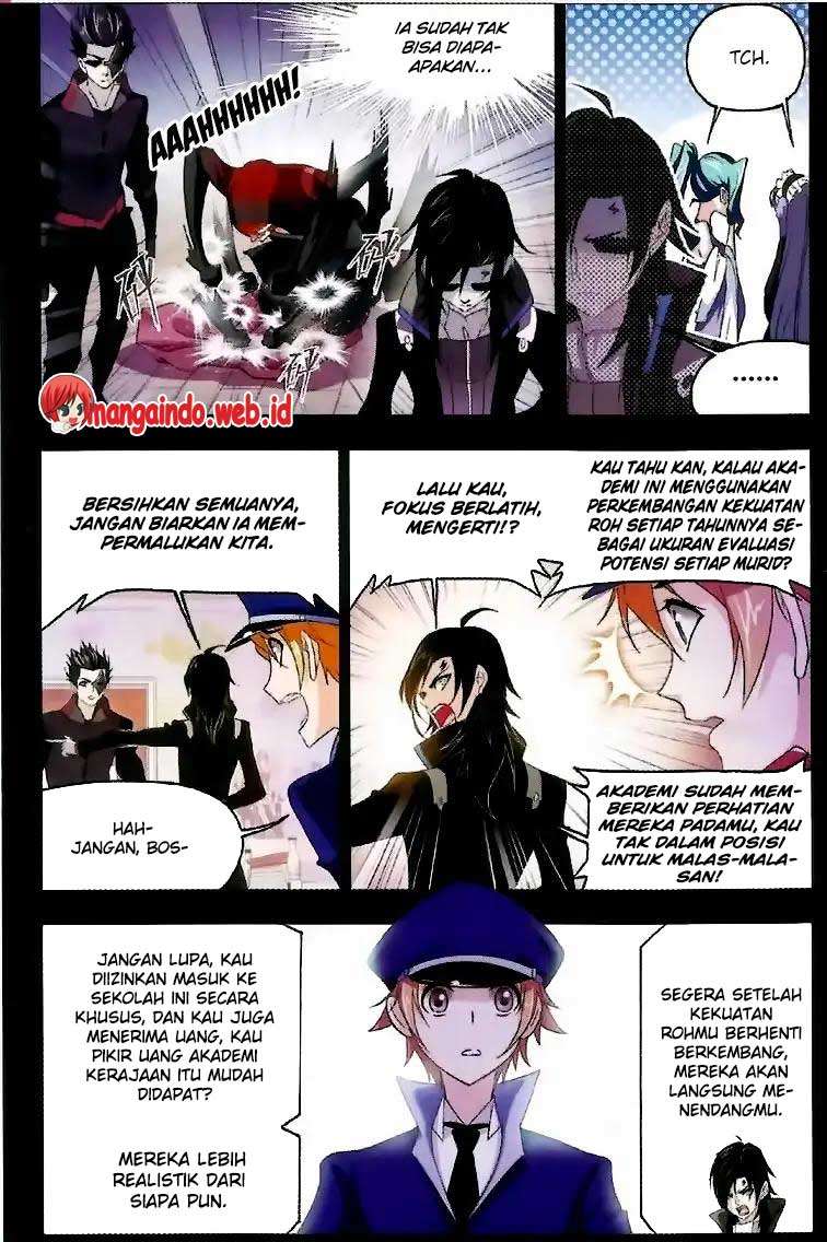 Soul Land chapter 228 halaman 20