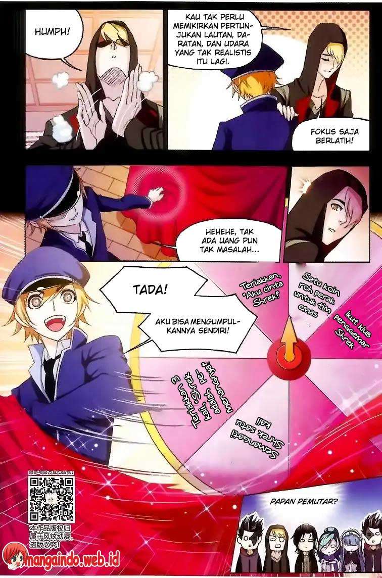 Soul Land chapter 228 halaman 21