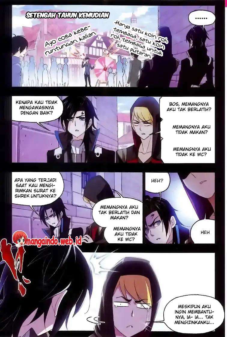 Soul Land chapter 228 halaman 23