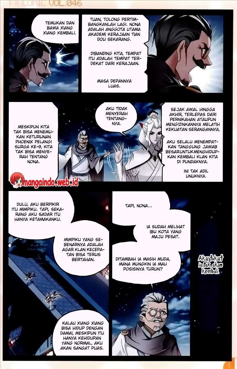Soul Land Bab 230 halaman 5
