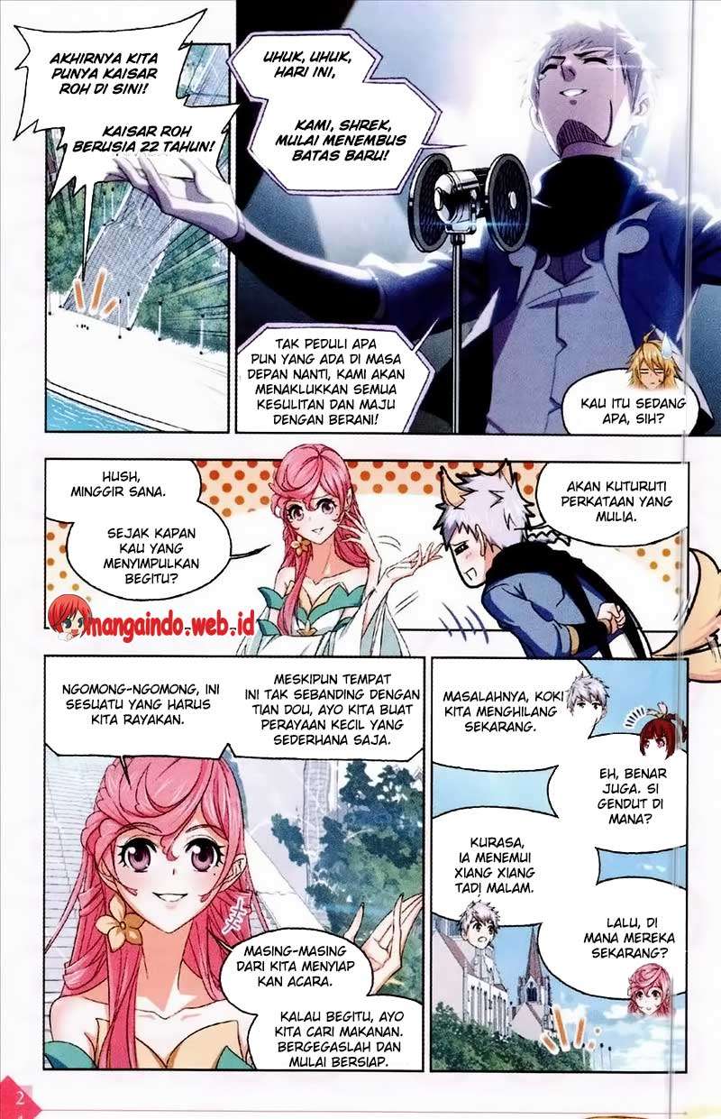 Soul Land chapter 234 halaman 3