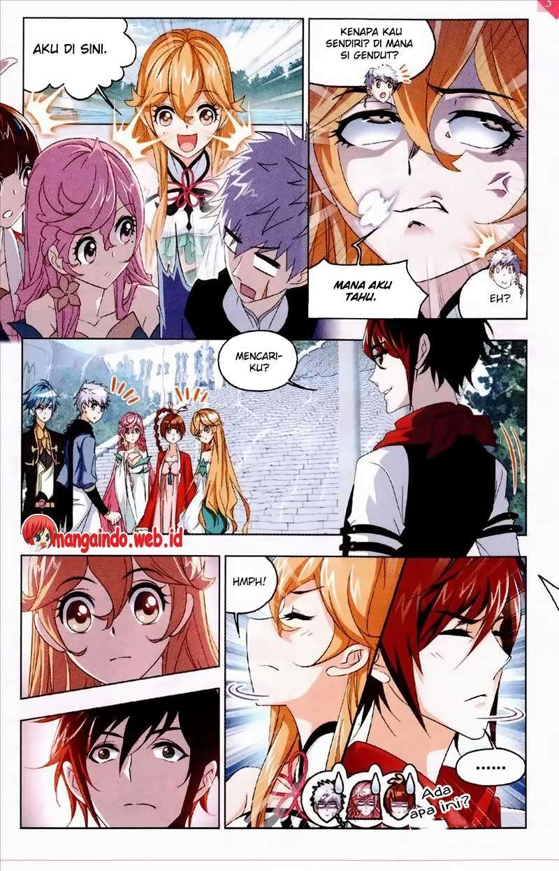 Soul Land chapter 234 halaman 4