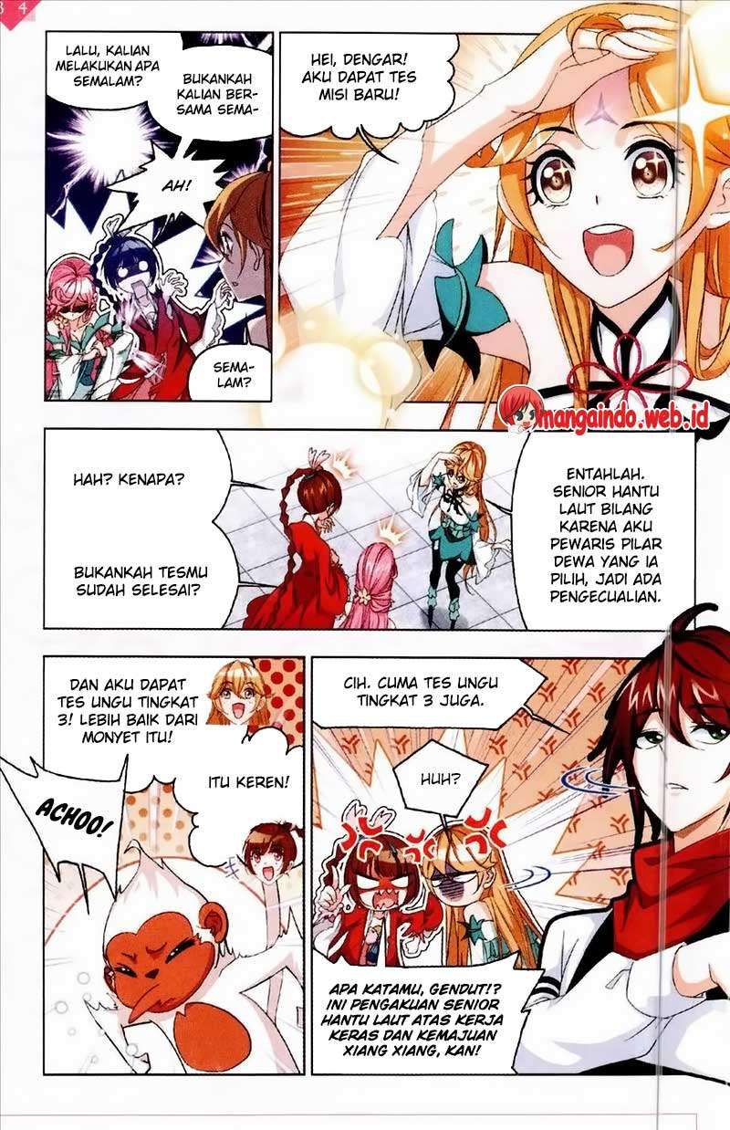 Soul Land chapter 234 halaman 5