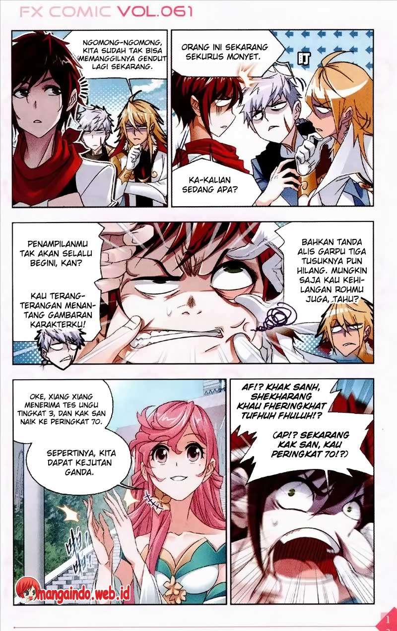 Soul Land chapter 234 halaman 6