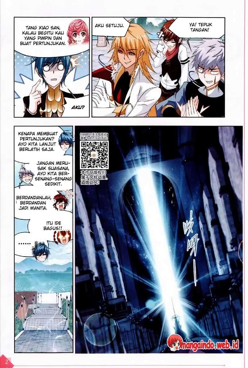 Soul Land chapter 234 halaman 7
