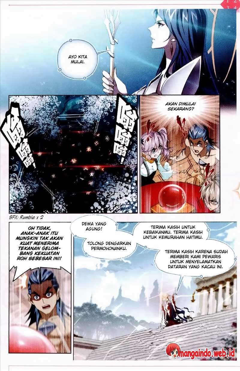 Soul Land chapter 234 halaman 8