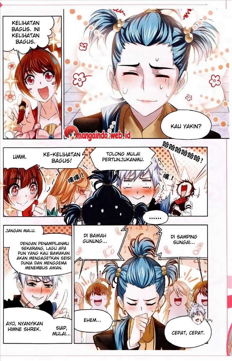 Soul Land chapter 234 halaman 9