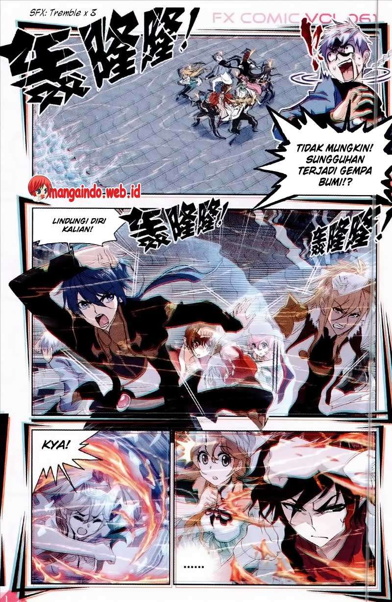 Soul Land chapter 234 halaman 11