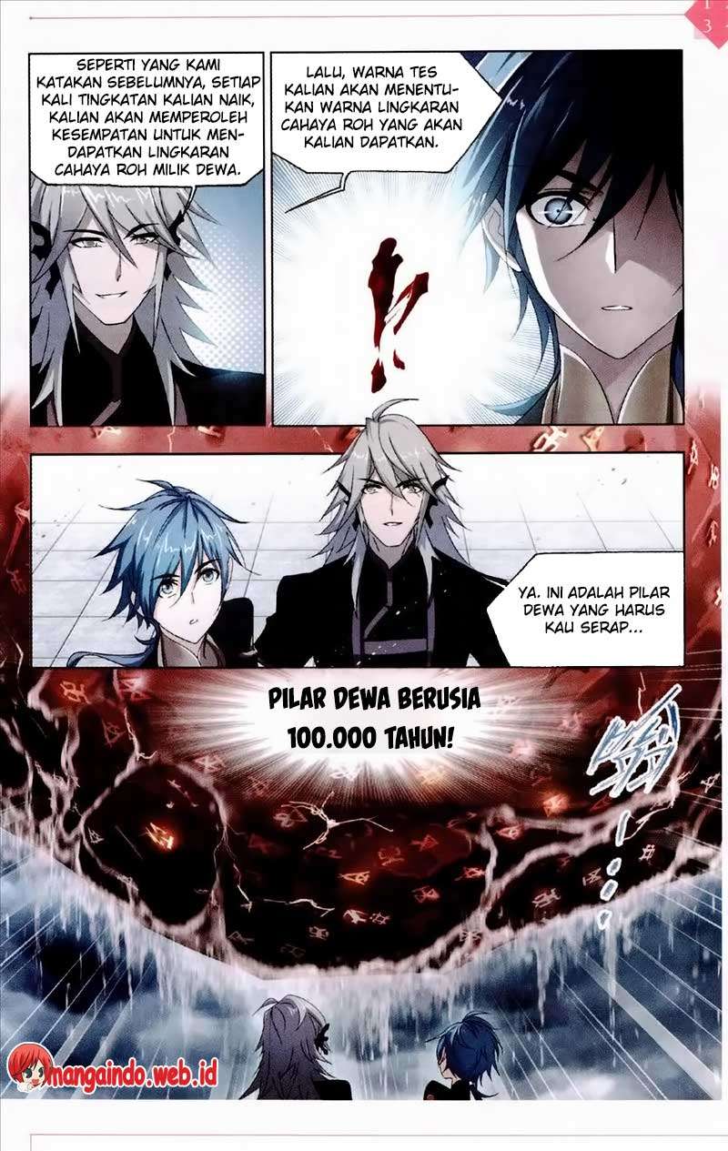 Soul Land chapter 234 halaman 15