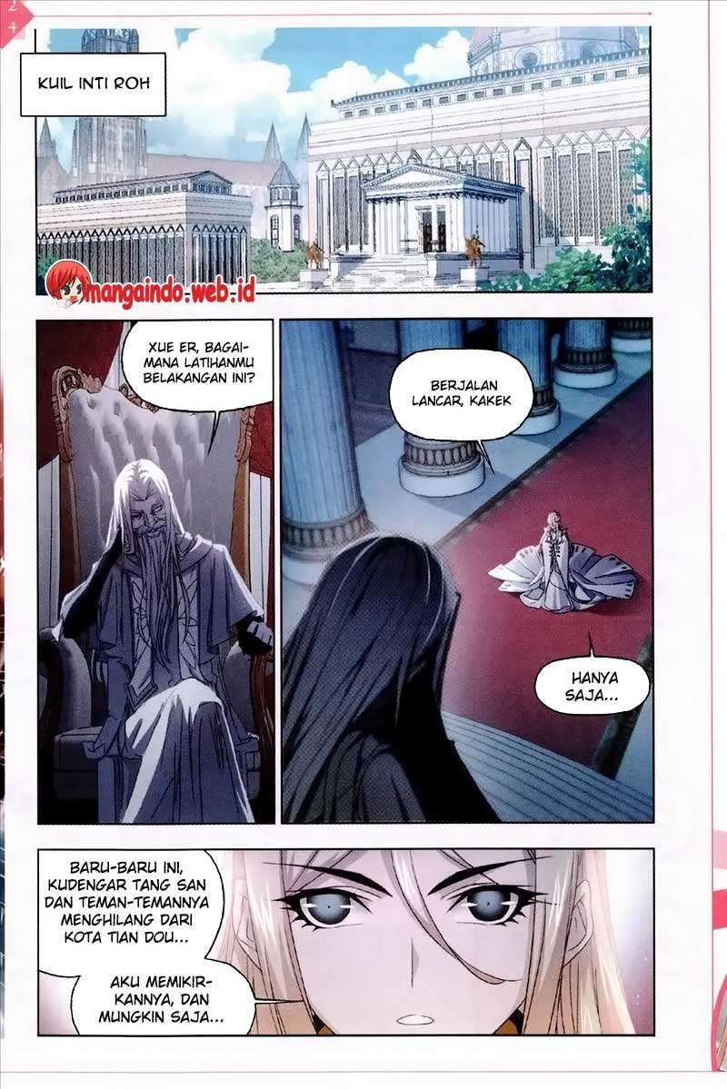 Soul Land chapter 234 halaman 16