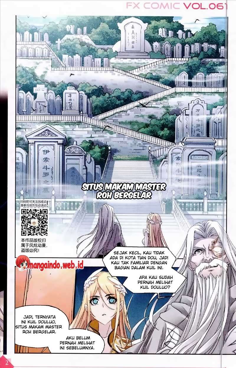 Soul Land chapter 234 halaman 18