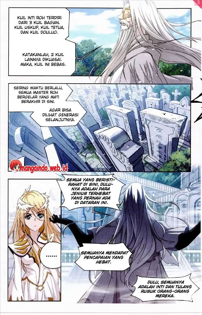Soul Land chapter 234 halaman 19