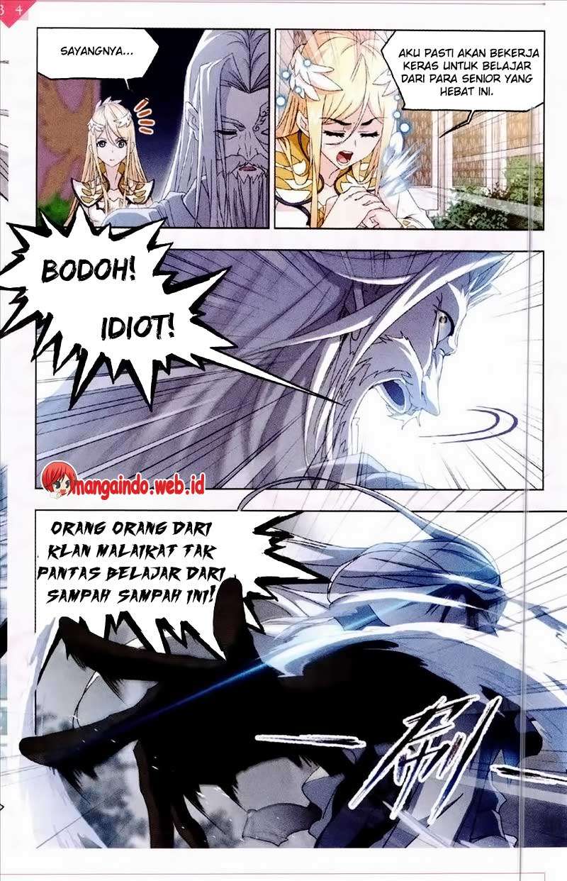 Soul Land chapter 234 halaman 20
