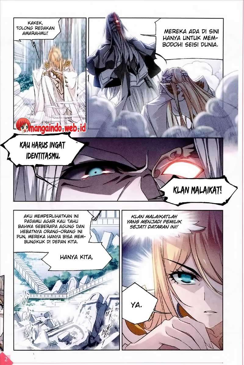 Soul Land chapter 234 halaman 22