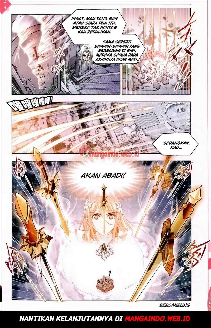 Soul Land chapter 234 halaman 24