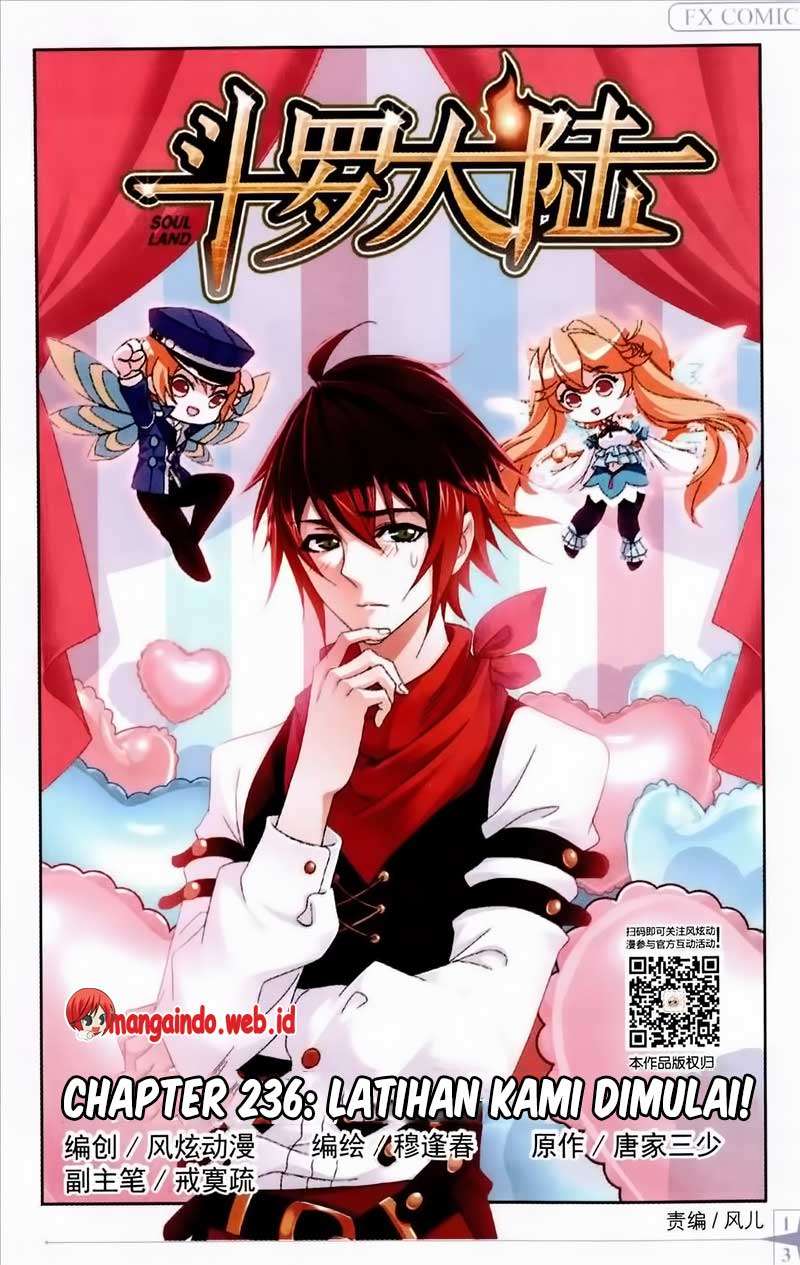 Soul Land chapter 236 halaman 2
