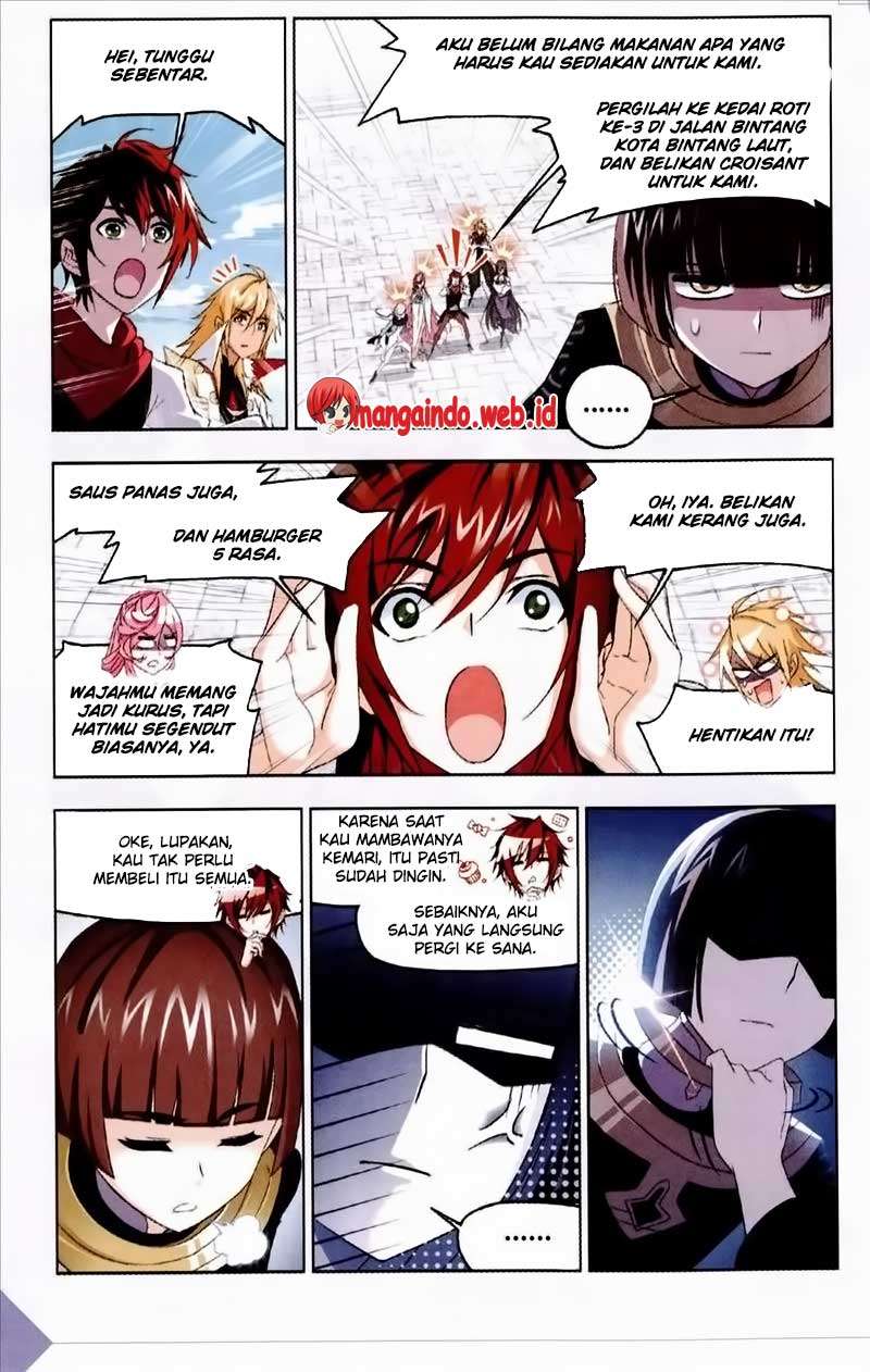 Soul Land chapter 236 halaman 4