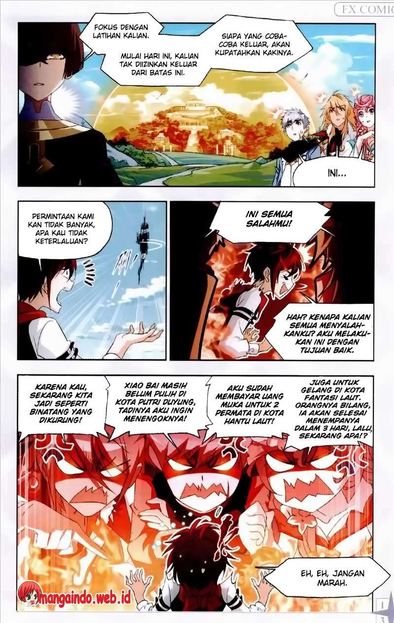 Soul Land chapter 236 halaman 6