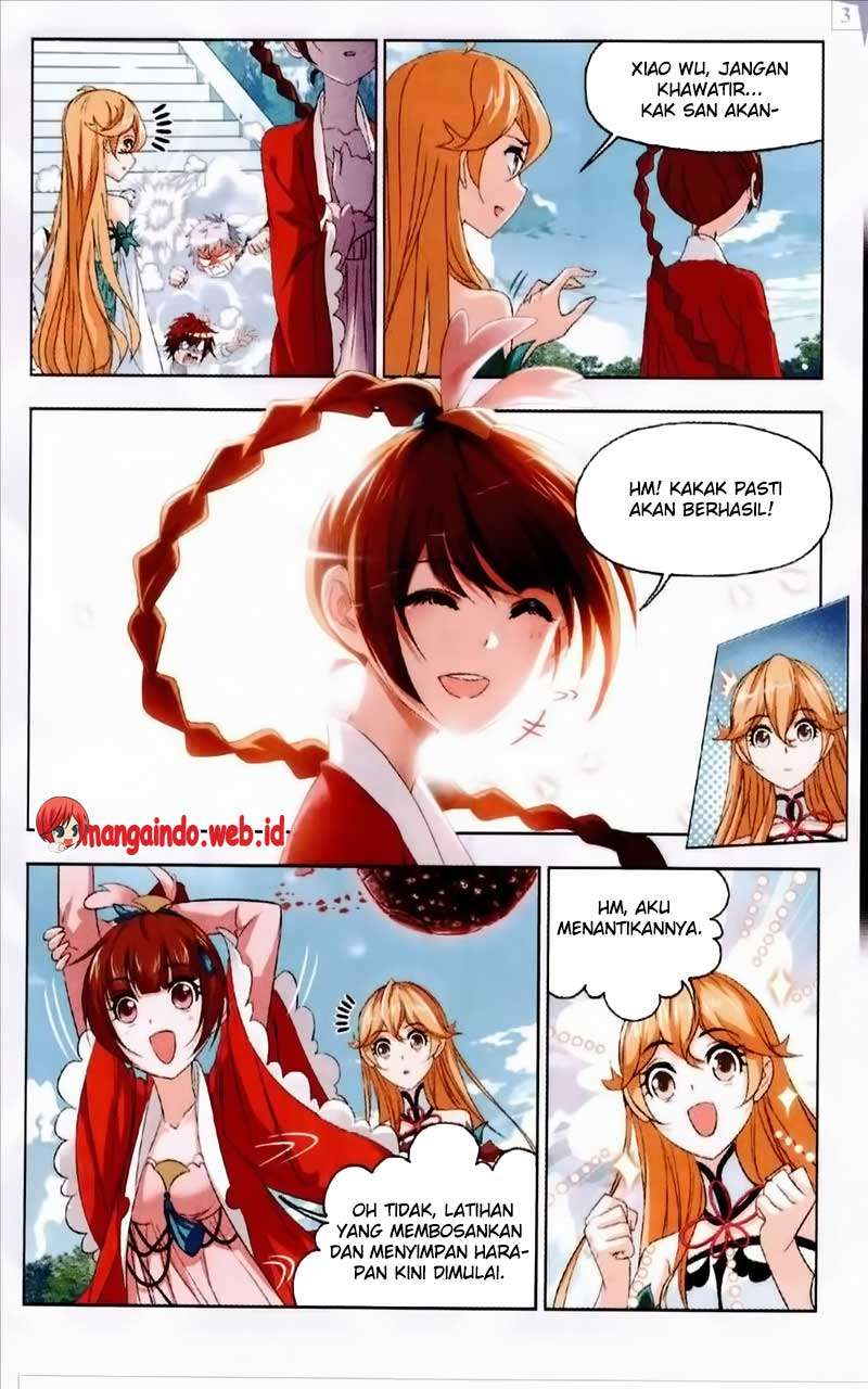 Soul Land chapter 236 halaman 8