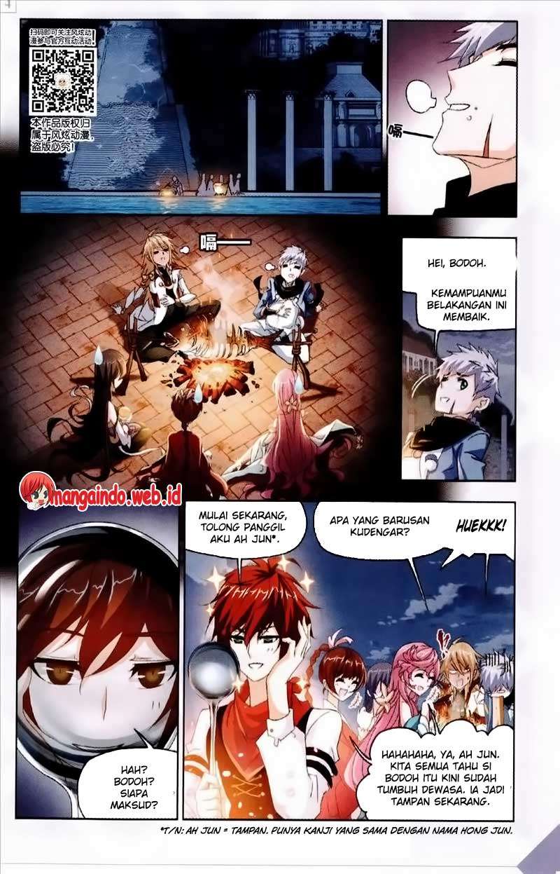 Soul Land chapter 236 halaman 9